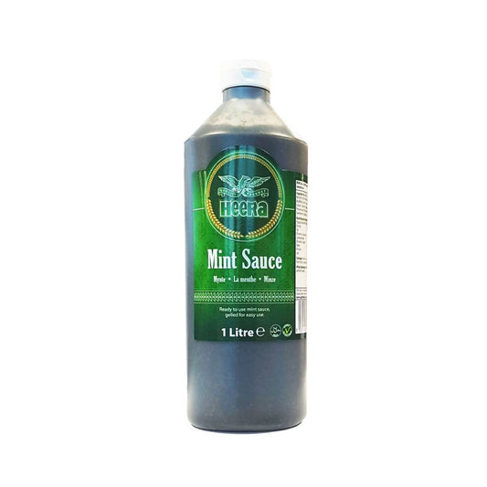 Heera Mint Sauce 6x270ml