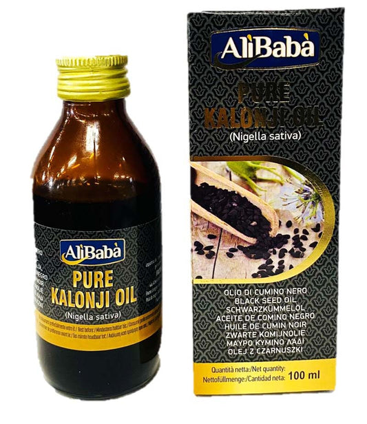 AB Kalonji Oil (Black seed oil ) 12X100ML