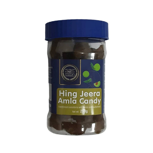 Heera Hing Jeera Amla Candy (Tubs) 12x250g