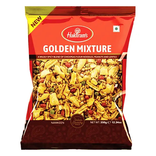 Haldiram Golden Mixture 10x200g