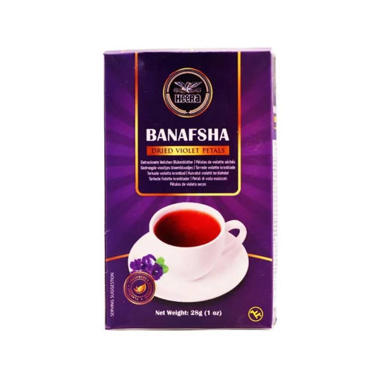 Heera Banafsha 12x28g