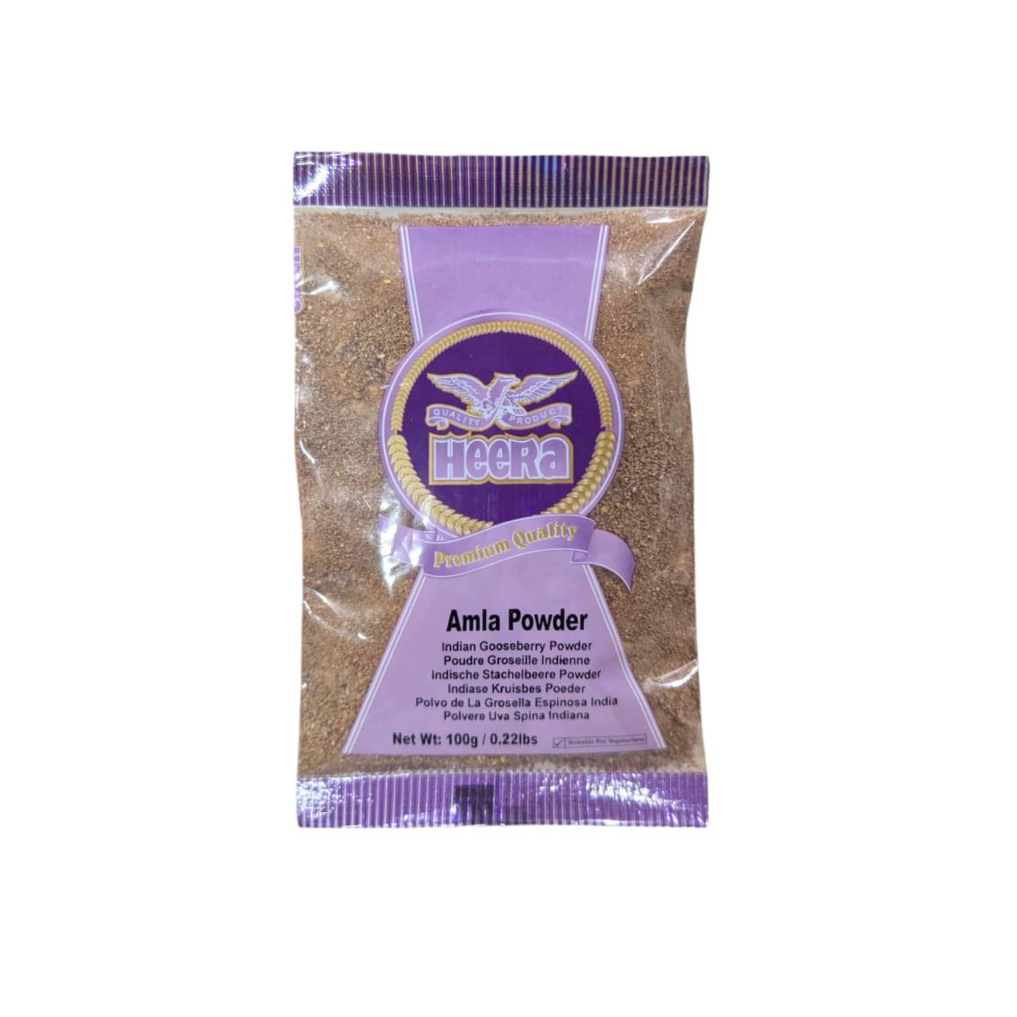 Heera Amla Powder 20x100g