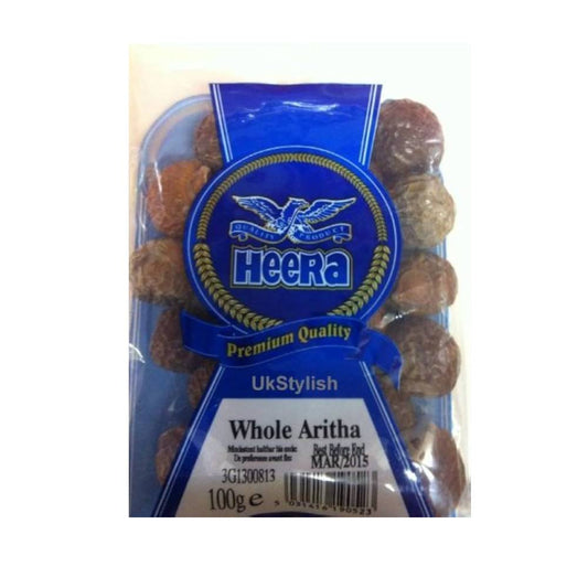 Heera Aritha (Reetha) 20x100g