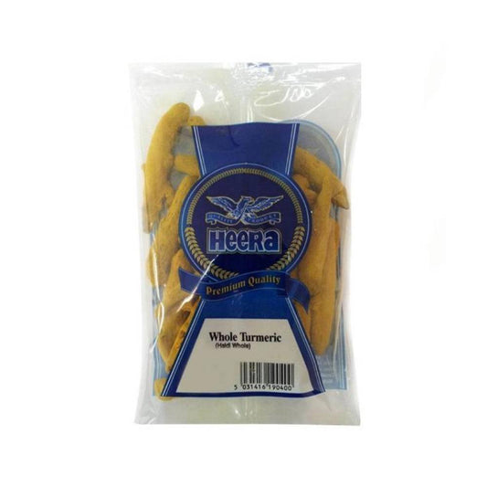 Heera Haldi Whole (Turmeric) 20x100g