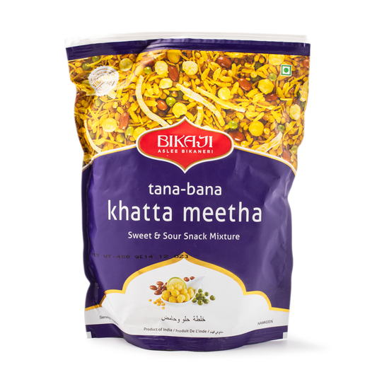 Bikaji Khatha Mitha 10X150g