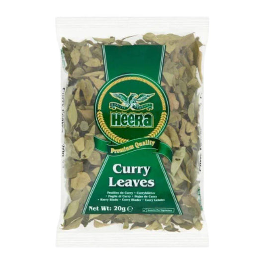 Heera Curry Leaves