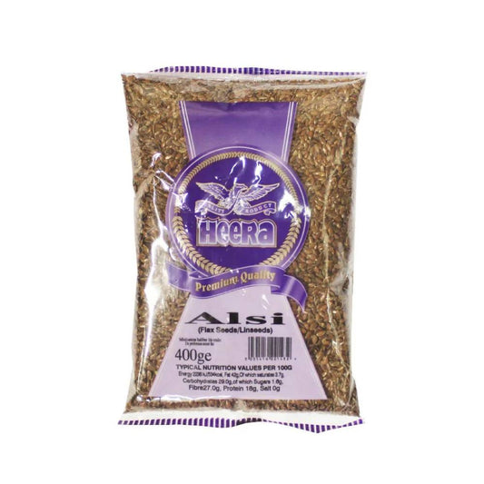 Heera Alsi (Linseed)