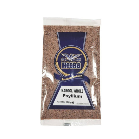 Heera Isabgol Whole 20x100g