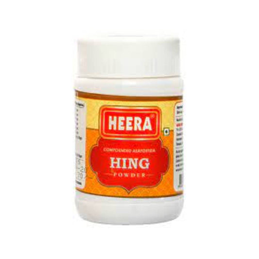 Heera Hing Powder (Asafoetida) 5x100g