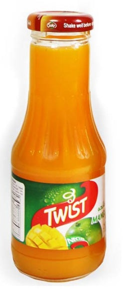 Twist Mango Juice in Bottel 24X200ML
