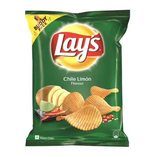 Lays Chilli Lemon 70x50g