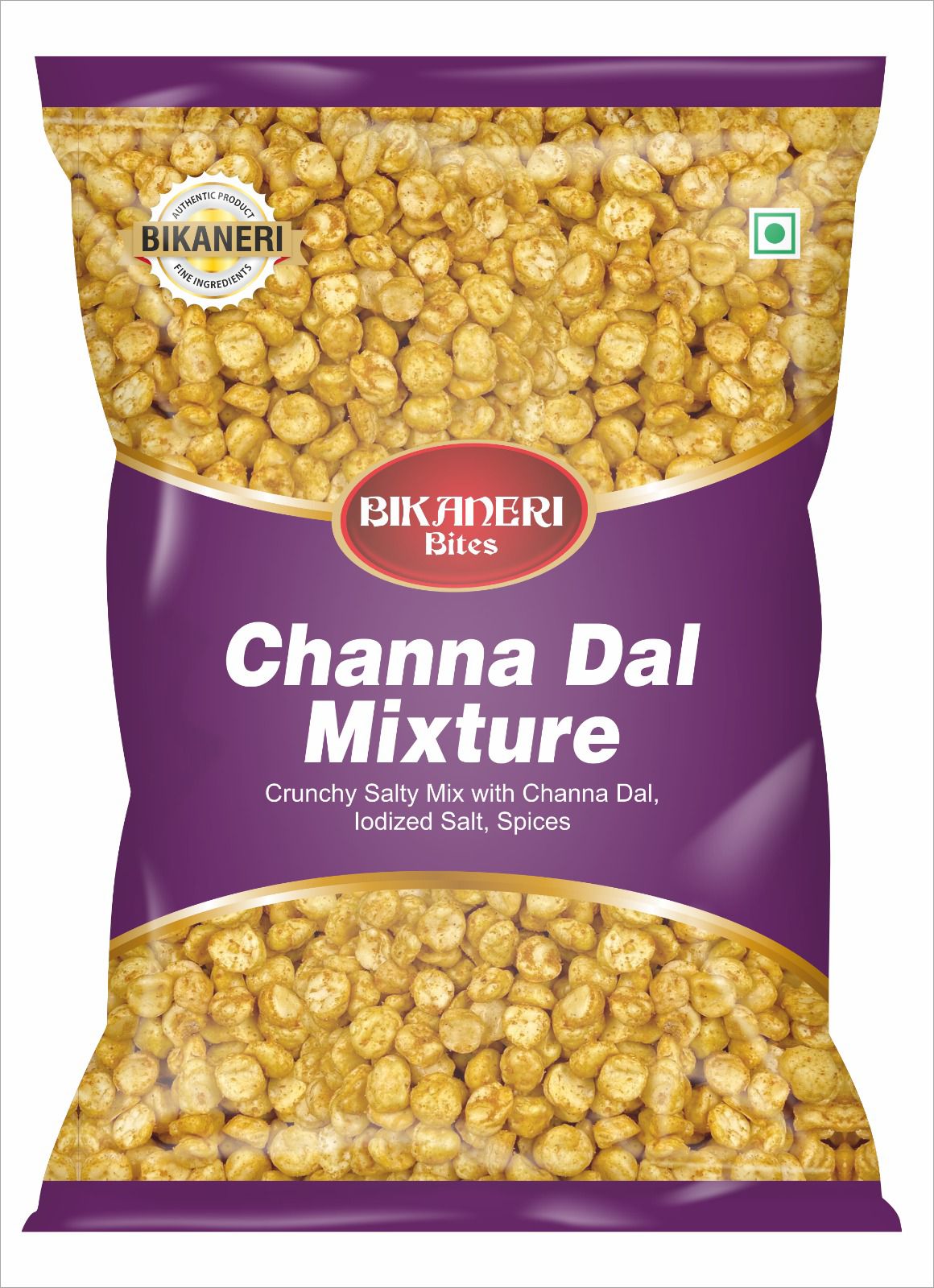 Bikaneri Chana Dal Mixture 10x150g