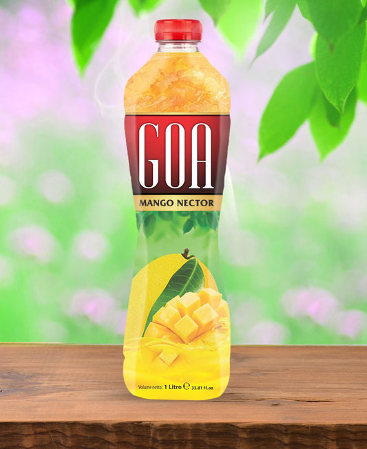 Goa Mango Juice 12x1L