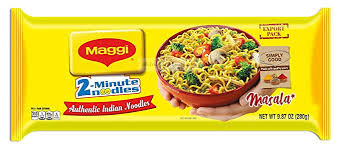 Maggi Masala Noodle Family Pack 12x560g