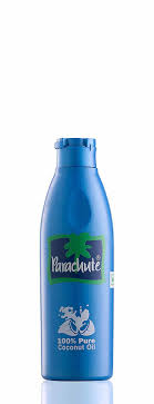 PARACHUTE COCONUT HAIR OIL 10X175ML