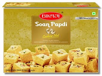HR/BKJ/BKN Soan Papdi 12x250g