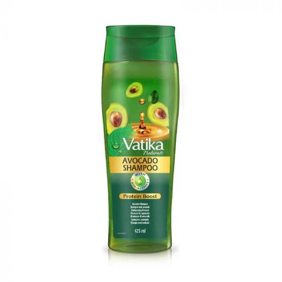 VATIKA OIL SHAMPOO AVOCADO 6X425ML