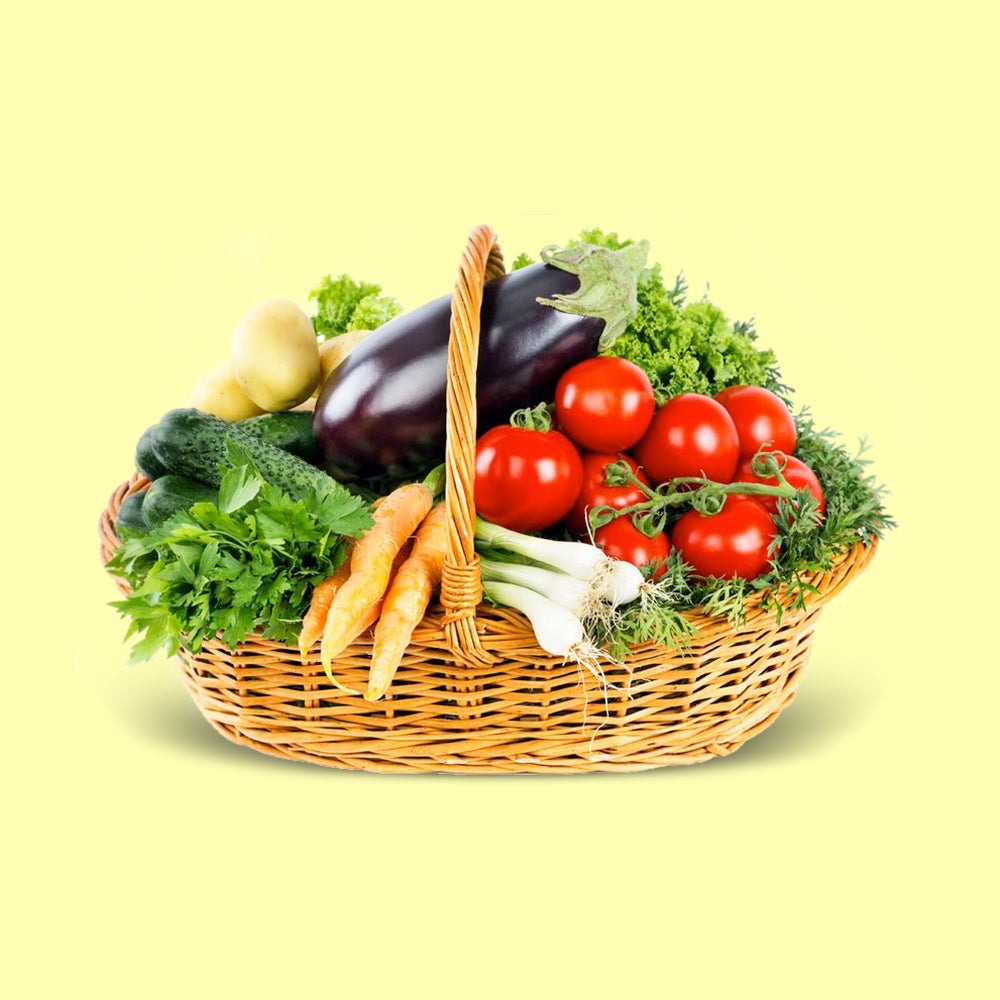 Fresh Vegetables