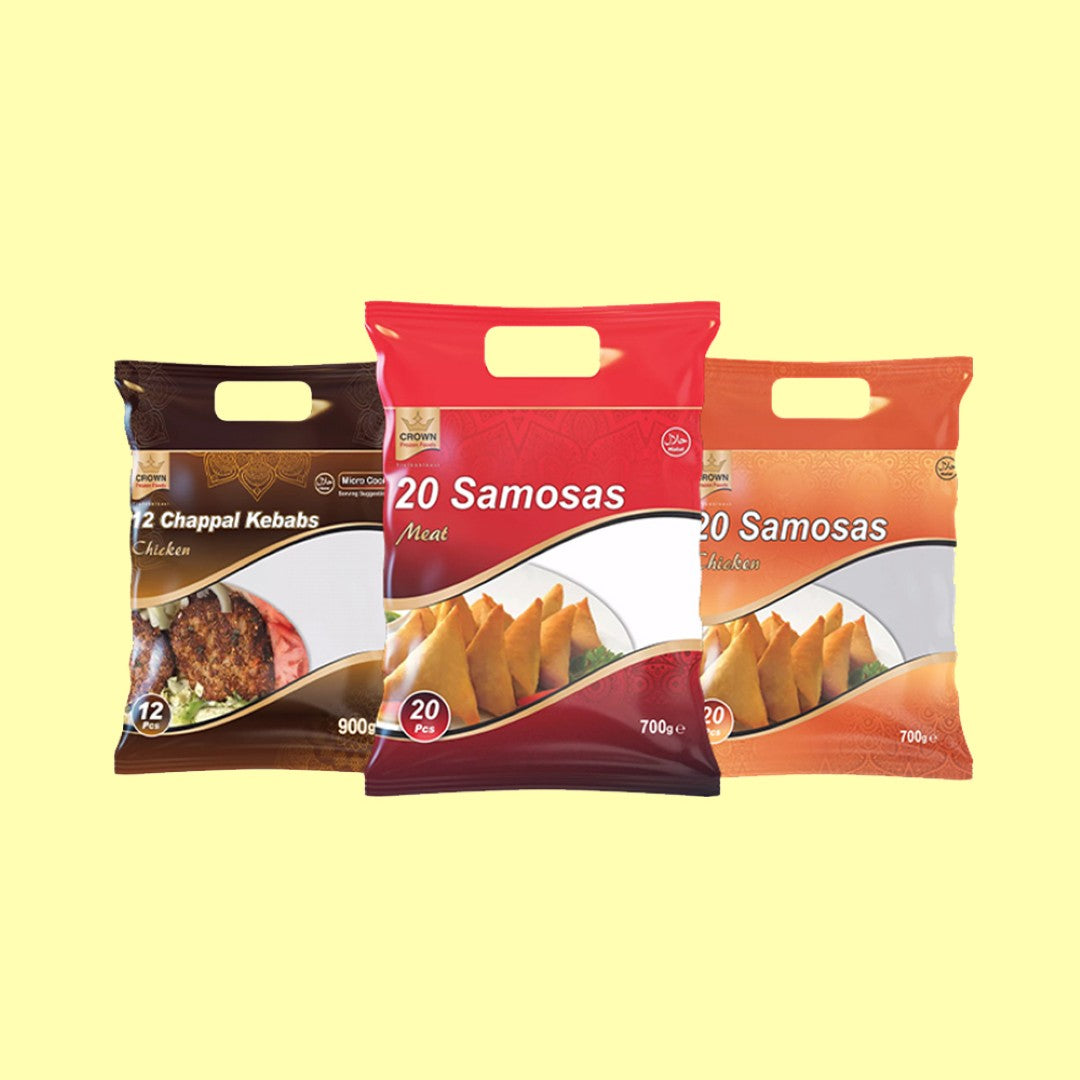 Frozen Products