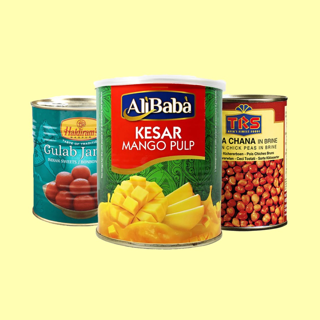 Preserved & Canned