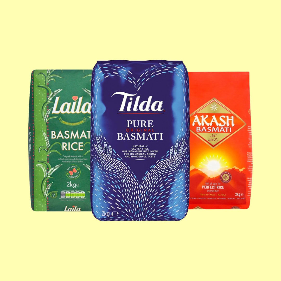Raywa Ravipati Rice Ravi Asian Foods