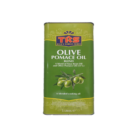 TRS Oliven oil 4x5L