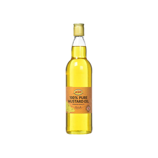 KTC Mustrad Hair Oil 12x750ml