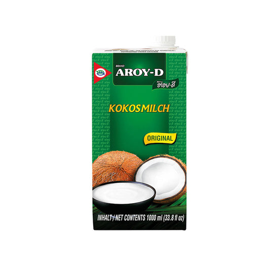 Aroy - D Kokonussmlich 12x1L
