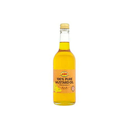 KTC Mustrad Hair Oil 12x500ml
