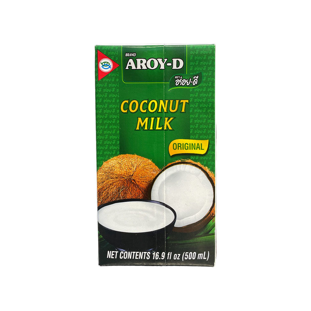 Aroy - D Kokosnussmlich 24x500m