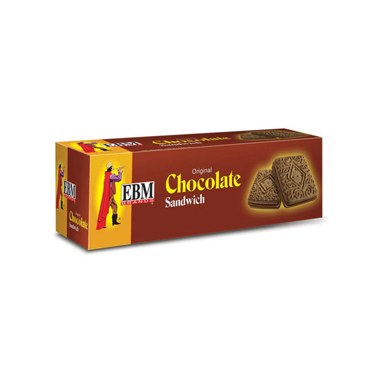 EBM Biscuts 24pc