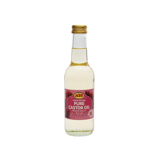 KTC Castor Oil 12x250ml