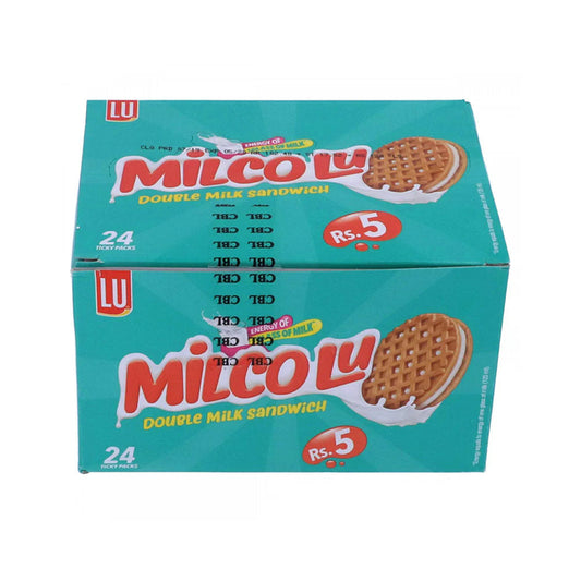 LU Biscuts 24pc