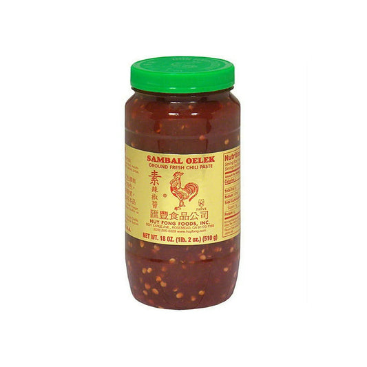 Sambal Oelek(Chilli Paste )  6x720g