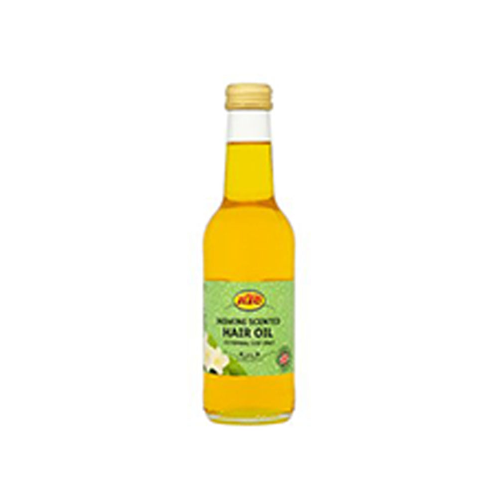 KTC Jasmine Hair Oil 12x250ml