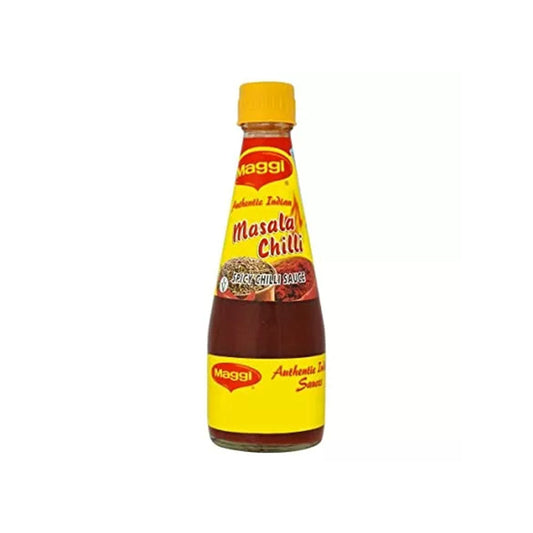 Maggi Masala & chilli sauce 6x400g
