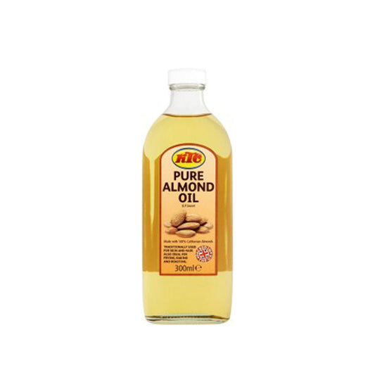 KTC Almond Oil 12x300ml