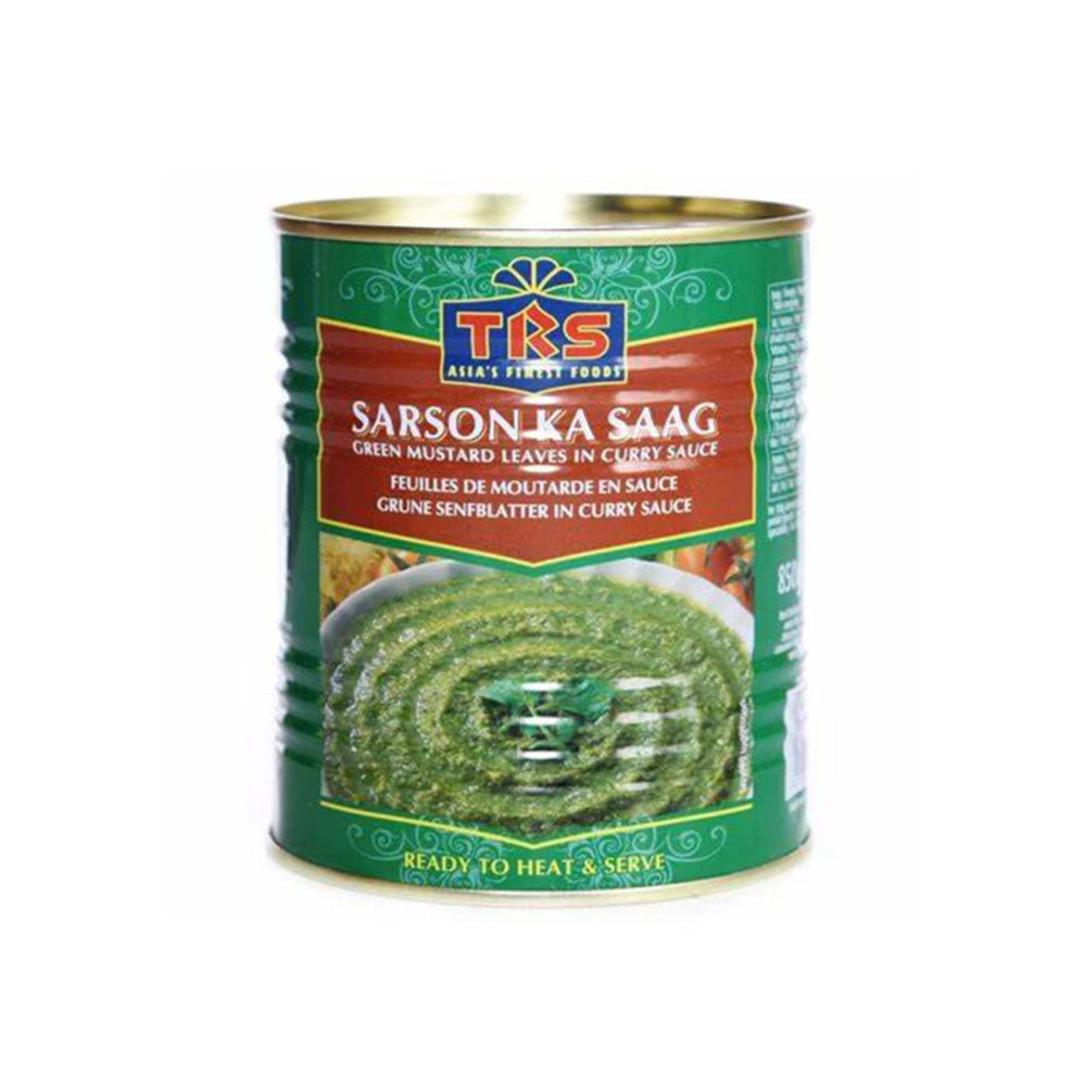 TRS Sarson Ka Saag in Dosen 850g