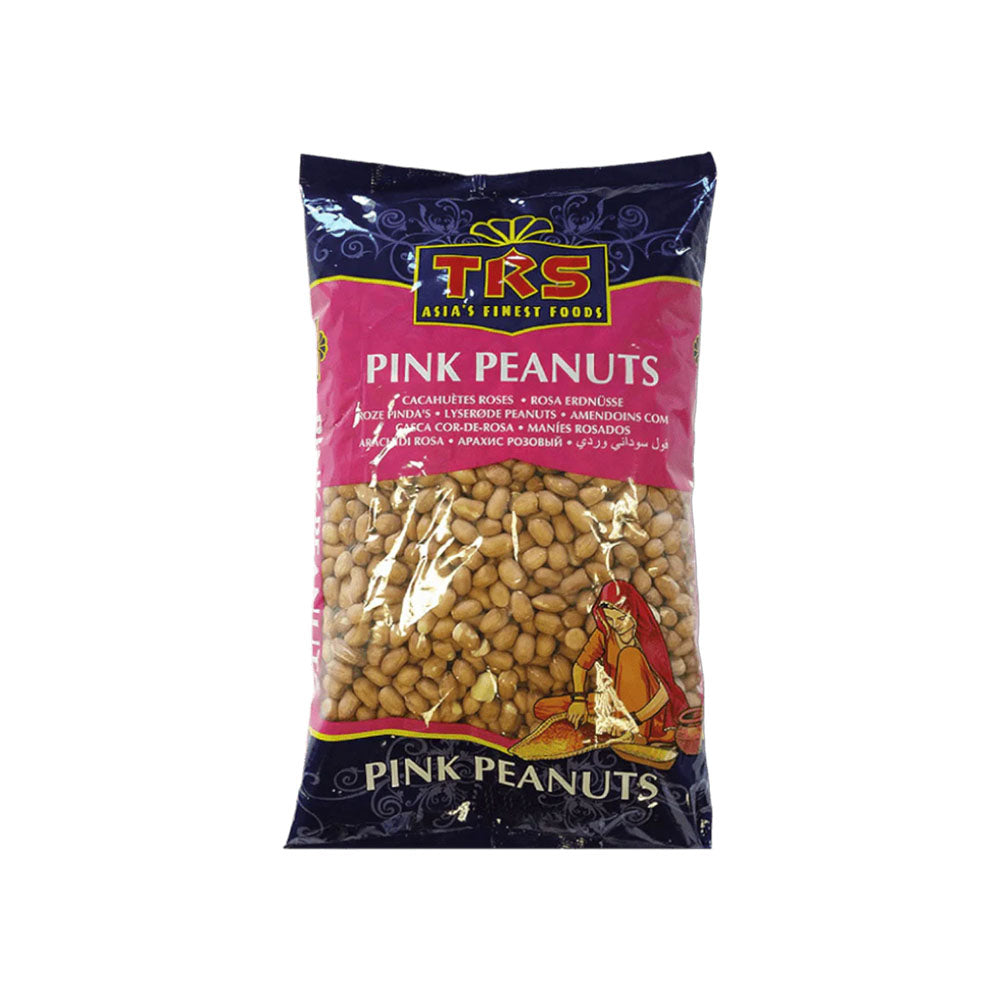 TRS Erdnüsse Pink 20x375g