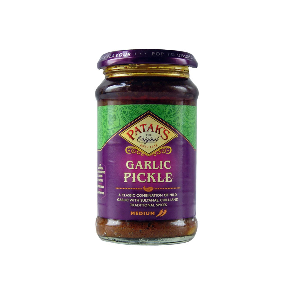 Patak Pickle Knoblauch 6x300g