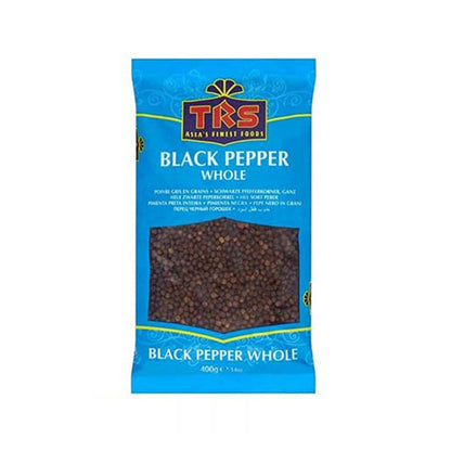 TRS Black Pepper Whole