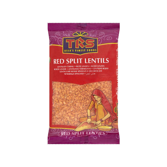 TRS Masoor Dall Red Lentils