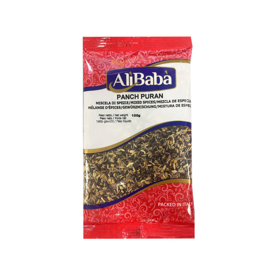 Alibaba Panch Puran