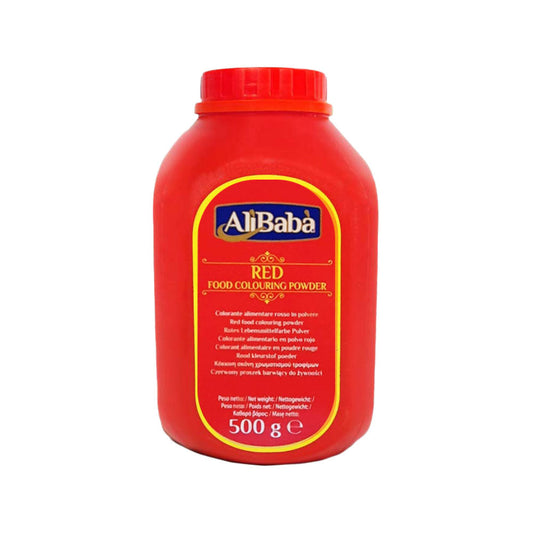 Alibaba Food Colour Red