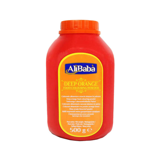 Alibaba Food Colour Orange