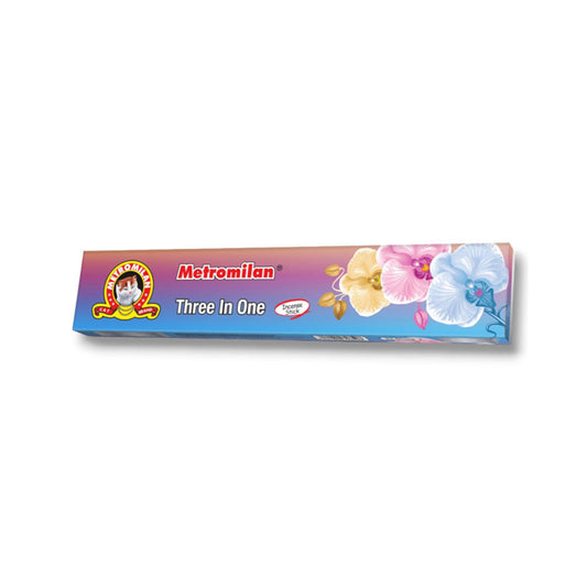 Agarbatti Metro Three in One 12x40g