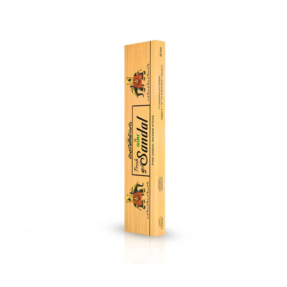 Agarbatti Sandal 12x25g
