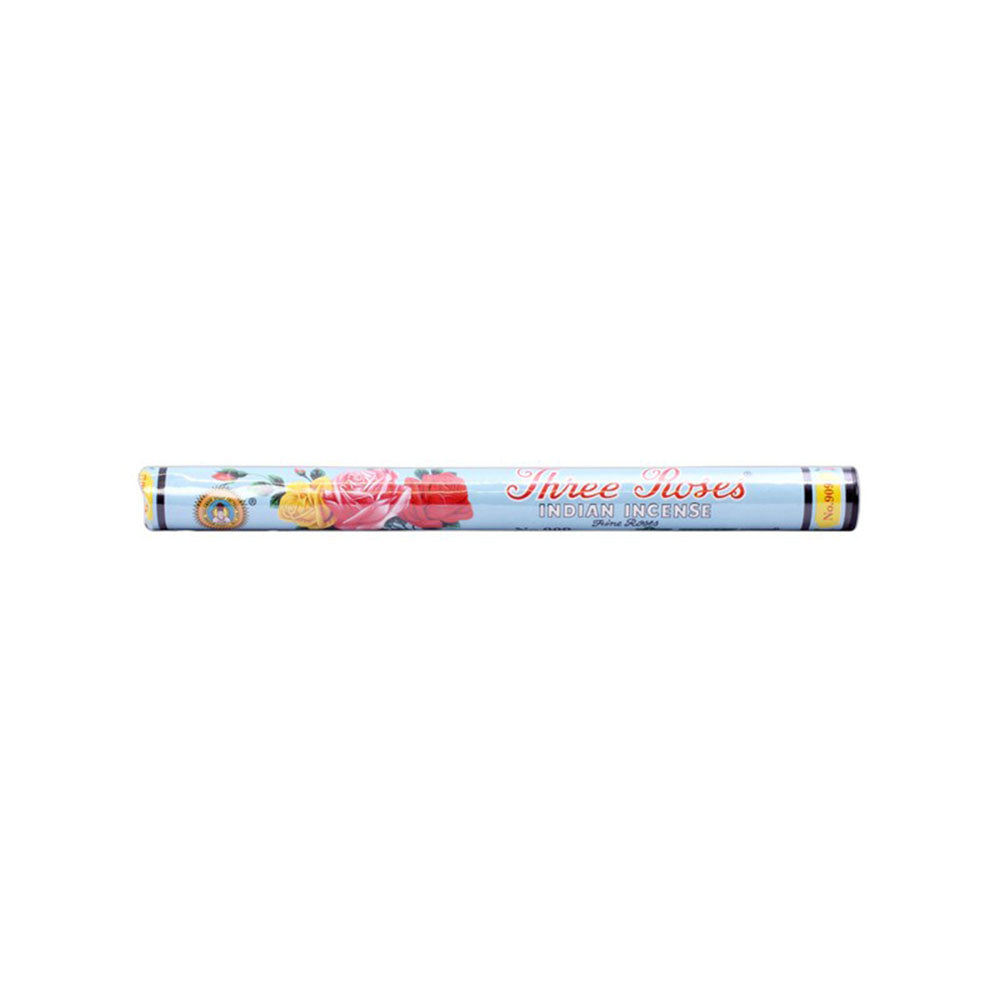 Agarbatti Three Rose 12x25g
