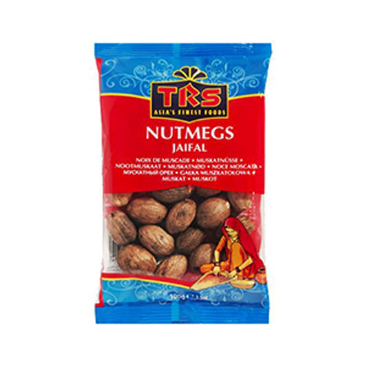 TRS Nutmegs (Jaifal)