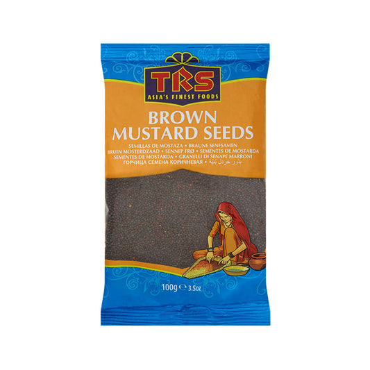 TRS Mustard Seeds (Brown)